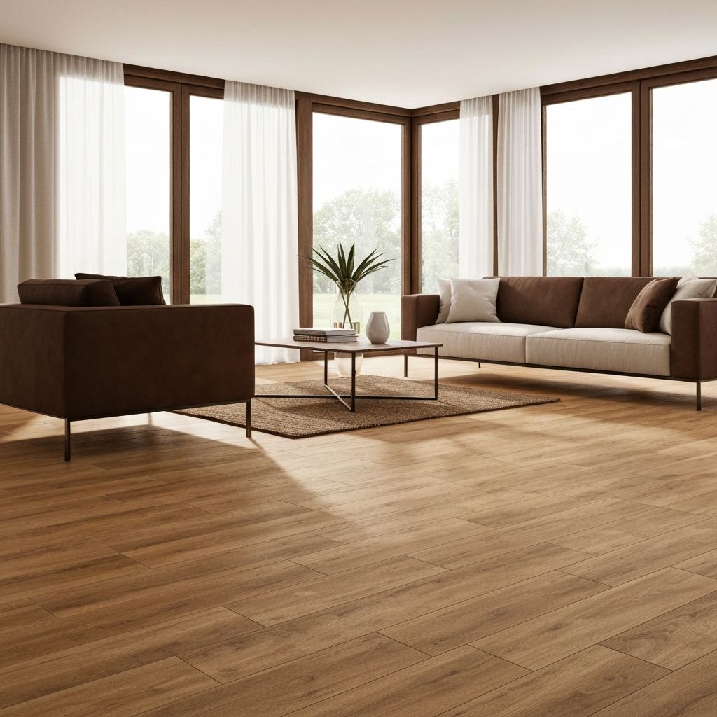 Carrelage sol séjour