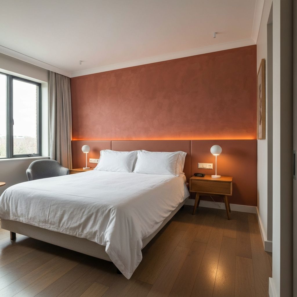 Peinture chambre