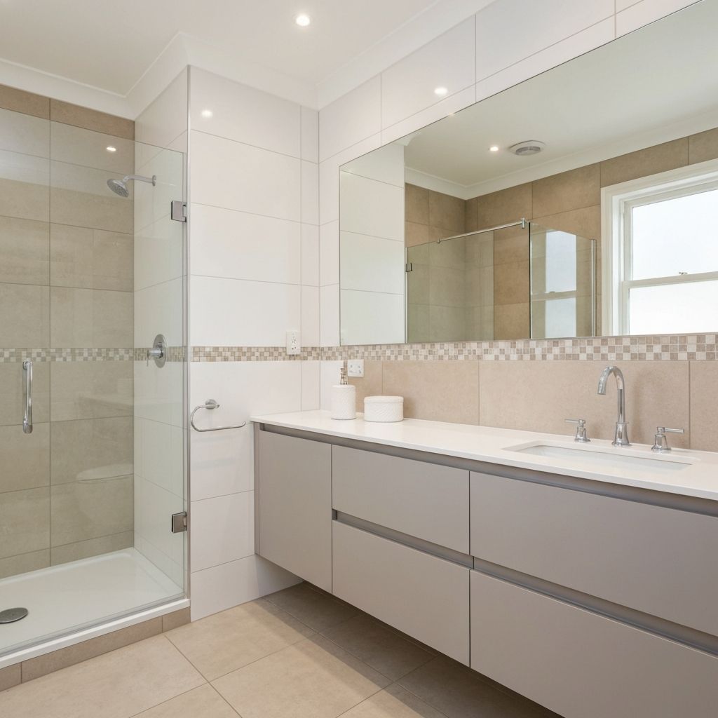 Salle de bains complète